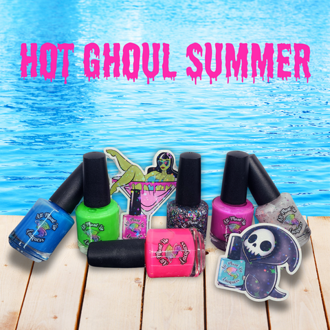 Hot Ghoul Summer