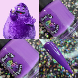 The Grimace Shake